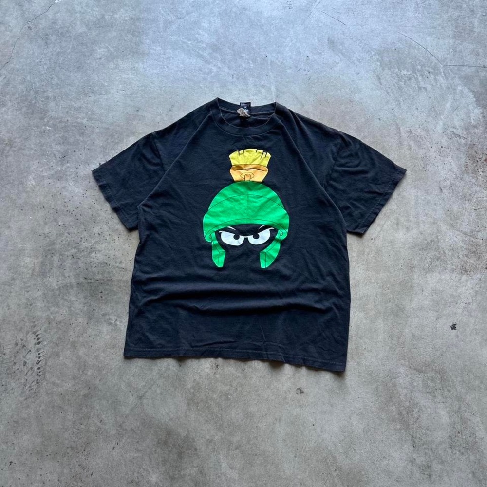 Looney Tunes Marvin the Martian Graphic Shirt